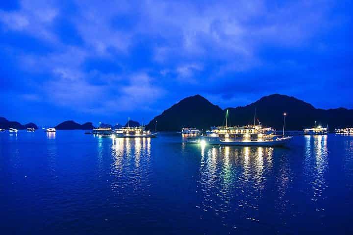 2 ימים במפרץ באי טו לונג