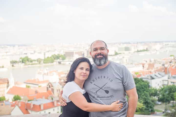 Budapest Essential Walk&Food tasting