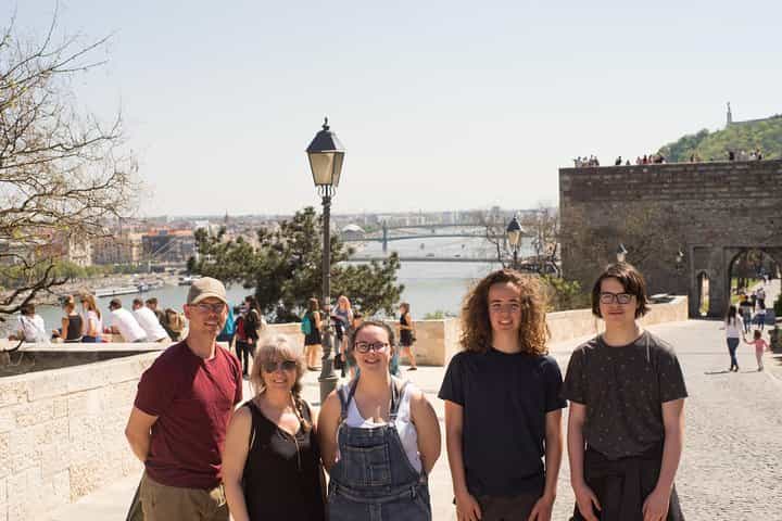 Budapest Essential Walk&Food tasting