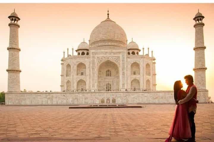 Golden Triangle Tour 3 days from Delhi