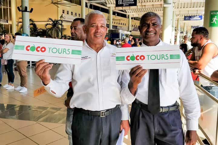 העברת סנטו דומינגו למרכז העיר (חד צדדית פרטית)