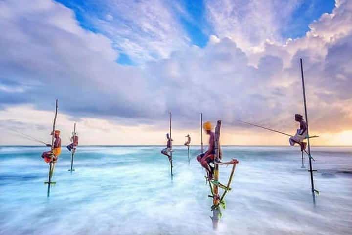 סיור קלאסי בסרי לנקה 7 ימים - רכב פרטי (ניתן להתאים אישית)