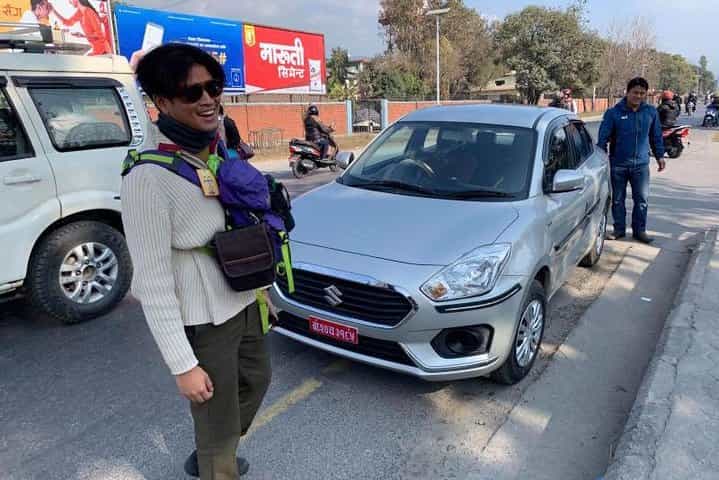 השכרת רכב פרטי מקטמנדו לפוקררה