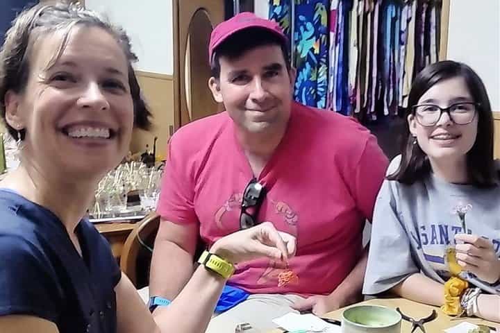 בואו נעשה אביזרי יפן עם מיזוהיקי