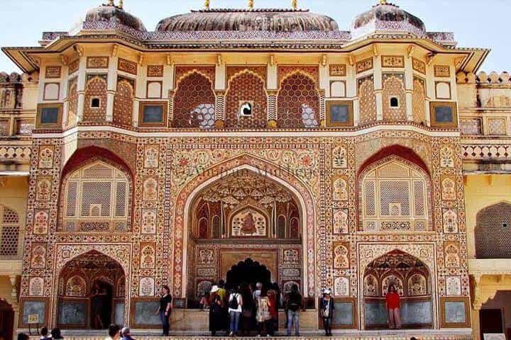 6 Day Golden Triangle Tour with Ranthambore Tiger Safari