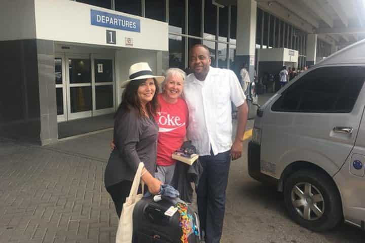 grand bahia principe Private Shuttle from Montego Bay Airport