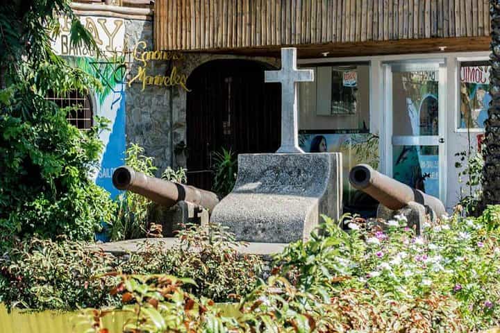 פעילויות סנפלינג בפוארטו גלרה