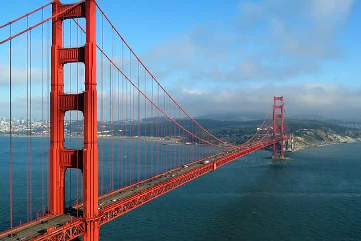 מדריך טיולים פרטי בסן פרנסיסקו עם מקומי: התחל את הטיול שלך