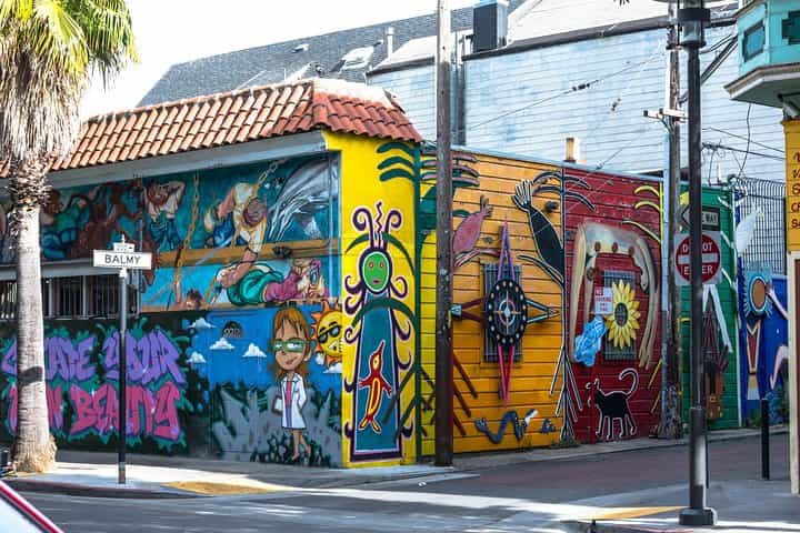 מדריך טיולים פרטי בסן פרנסיסקו עם מקומי: התחל את הטיול שלך