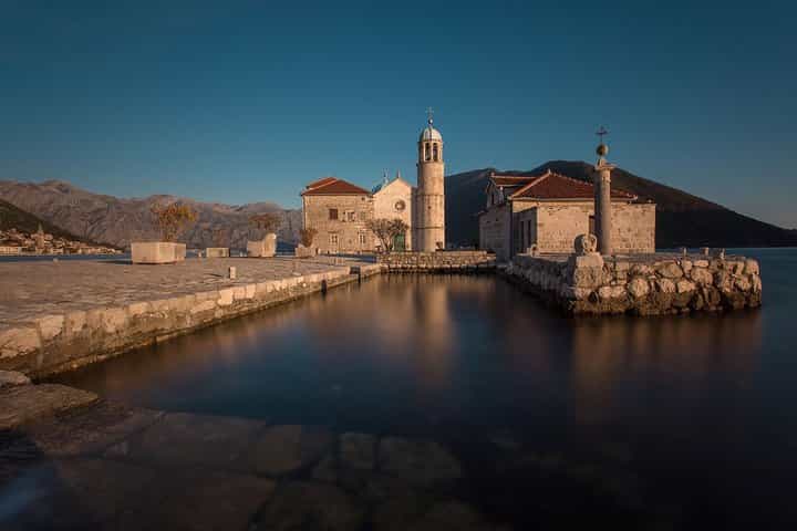 Blue Cave and All Kotor Bay- 3H Ticket Tour