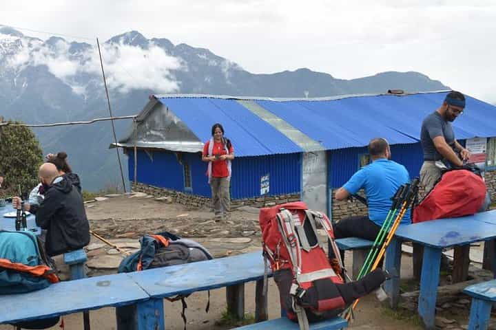 טרק בסיס מחנה מרדי הימל