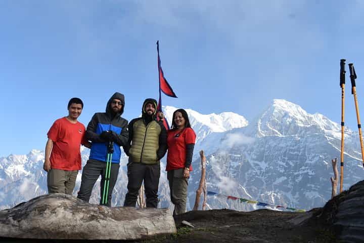 טרק בסיס מחנה מרדי הימל