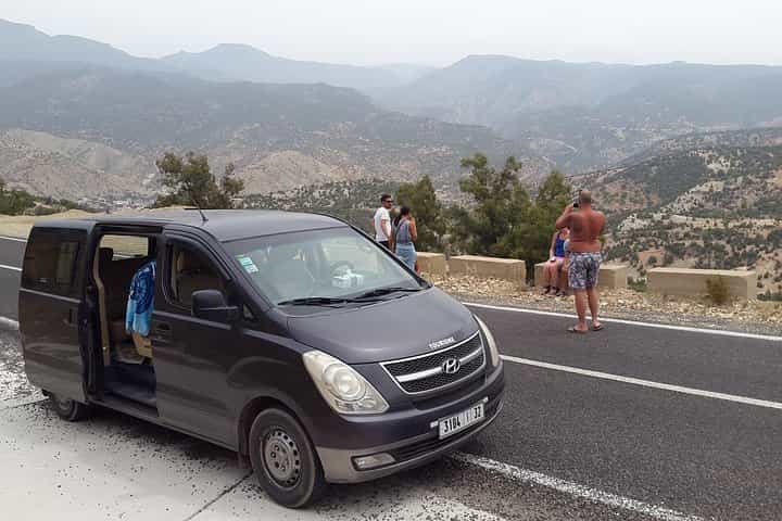 העברה פרטית אסואירה ווארזאזאת.