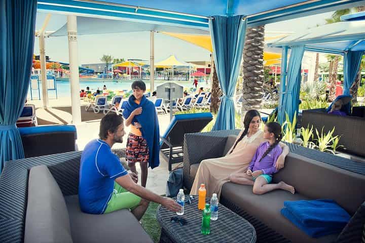 LEGOLAND Water Park Dubai Entry Ticket