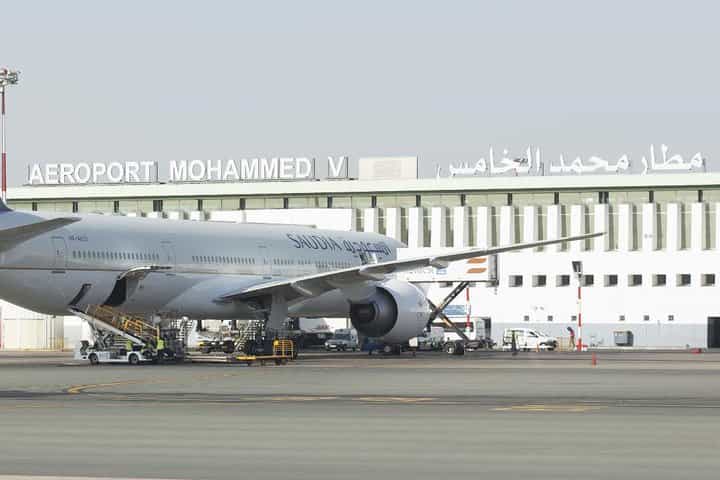 העברה פרטית מרקש תארודנט.