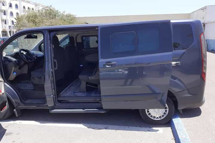 העברה פרטית מרקש תארודנט.