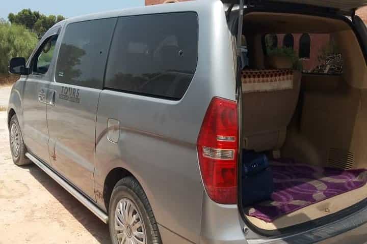 שירות העברה פרטי מאגאדיר למרקש.