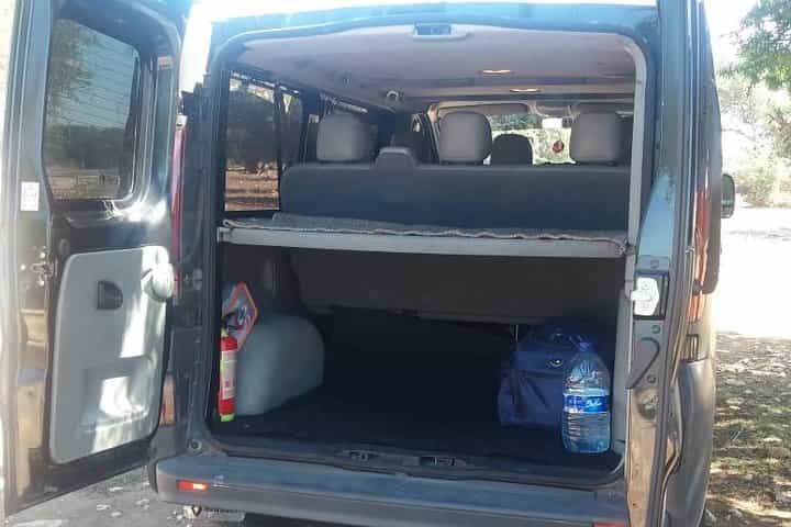 העברה פרטית אסואירה ווארזאזאת.