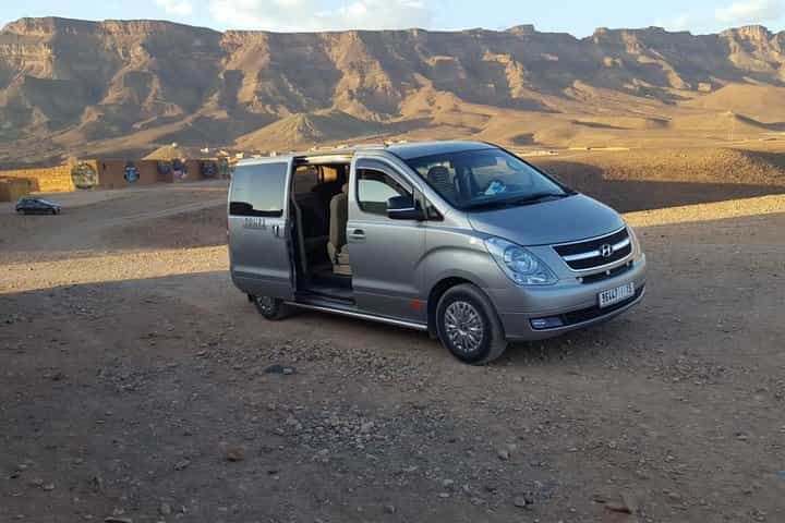 העברה פרטית מאסואירה לטארודנט.