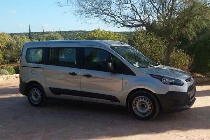 העברה פרטית מאסואירה לטארודנט.