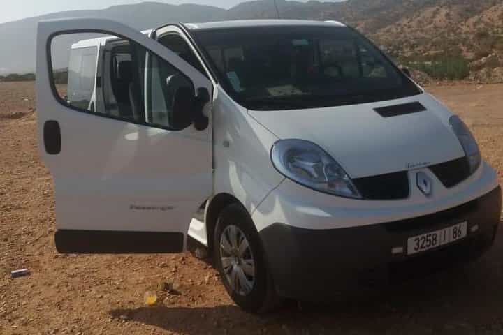 העברה פרטית אסאוירה סאפי.