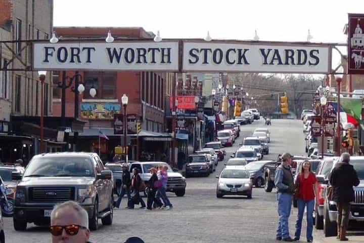 Fort Worth Historical Tour from Dallas & Fort Worth