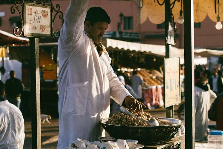 Marrakech Souks Tour – Shop the Medina with a Local Guide