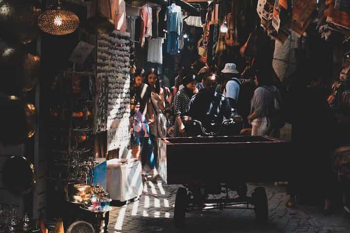 Marrakech Souks Tour – Shop the Medina with a Local Guide