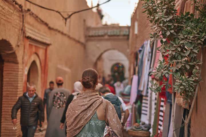 Marrakech Souks Tour – Shop the Medina with a Local Guide