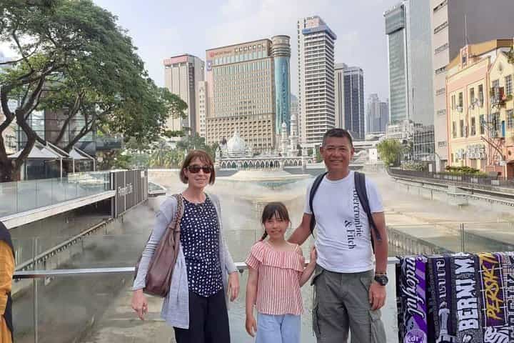 Last Day in Kuala Lumpur: City Highlights & Departure Transfer