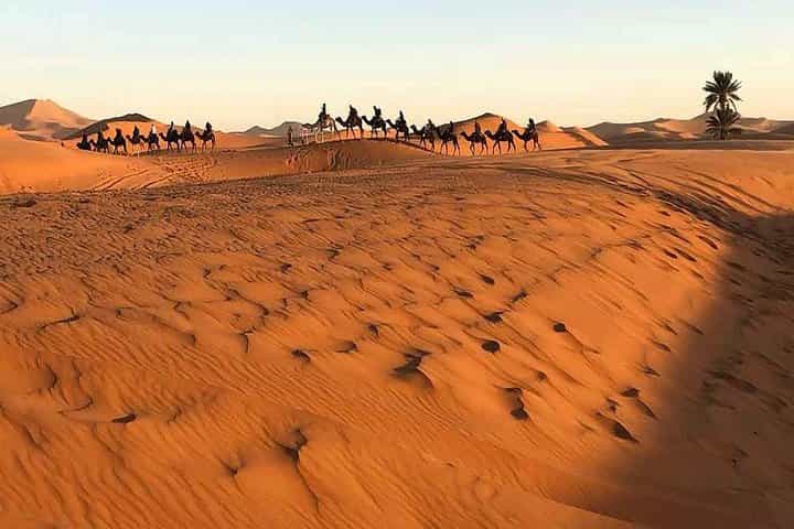 4-Day Morocco Sahara Tour from Marrakech-Merzouga & Draa Valley