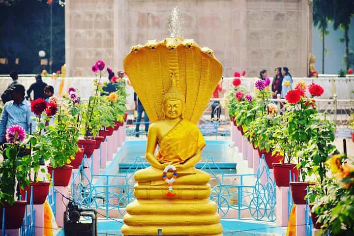 Varanasi: Sarnath Tour with Guide & Car Including Hotel transfers