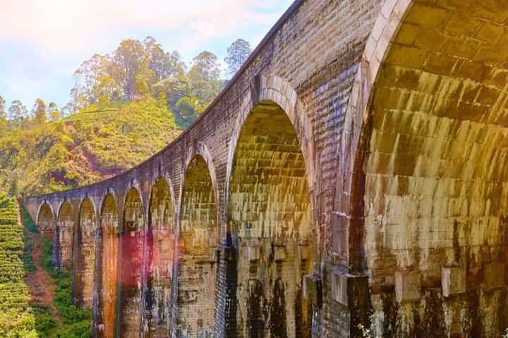 Explore Ella: Sightseeing & Adventure Tour with Return Transfers