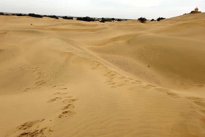 סיור טיולים יומי בגייסלמר