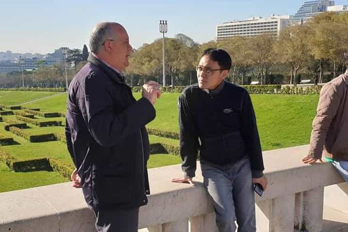 סיור בעיר ליסבון - סיור של יום שלם