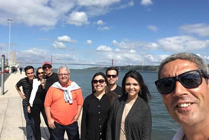 סיור בעיר ליסבון - סיור של יום שלם