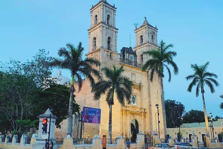 The Best of Valladolid Private Walking Tour