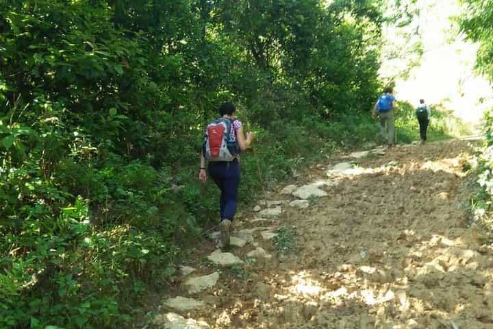טרק הרפתקאות לכפרי פאלונג בקלאו