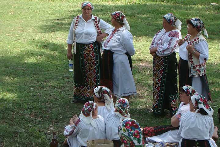 The best of Chisinau Private walking tour