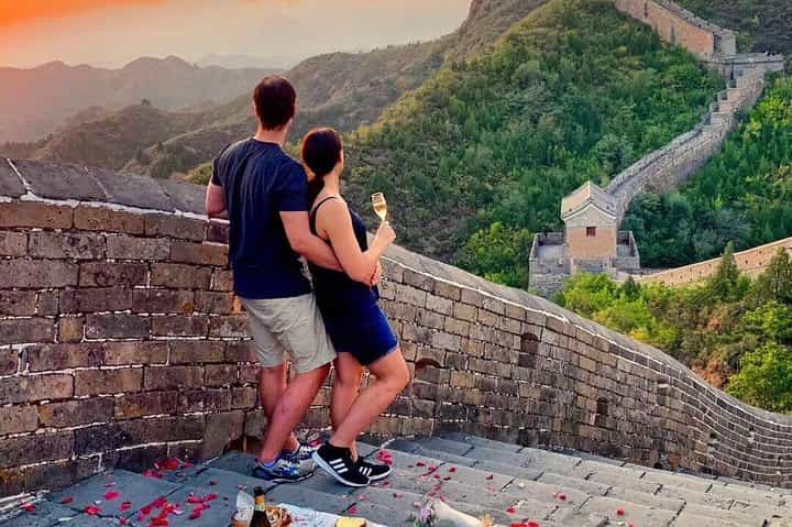Beijing Private Transfer to Jinshanling Great Wall 