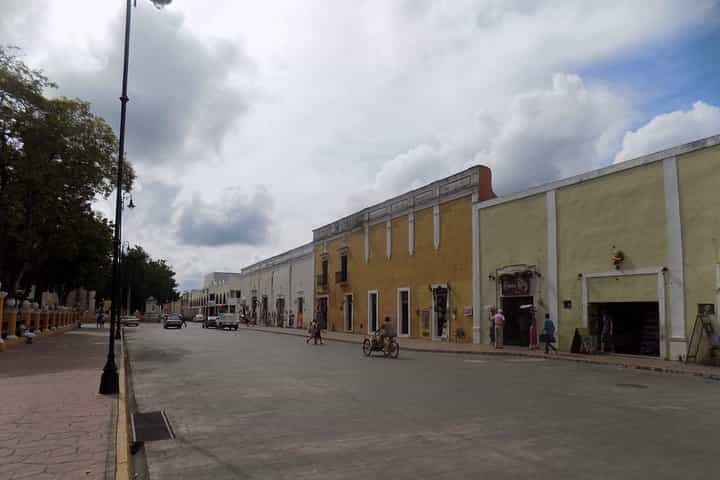 The Best of Valladolid Private Walking Tour