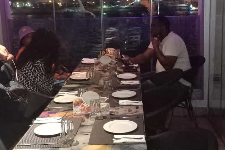 שייט ערב עם ריקודי בטן ומופע דרווישים החל מ-9$.