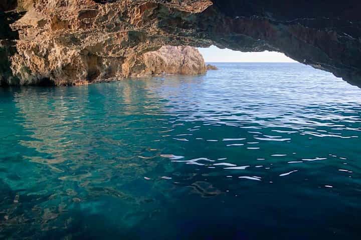 Blue Cave and All Kotor Bay- 3H Ticket Tour