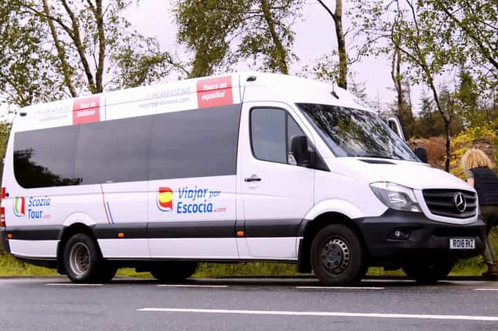 Ruta Outlander en Español