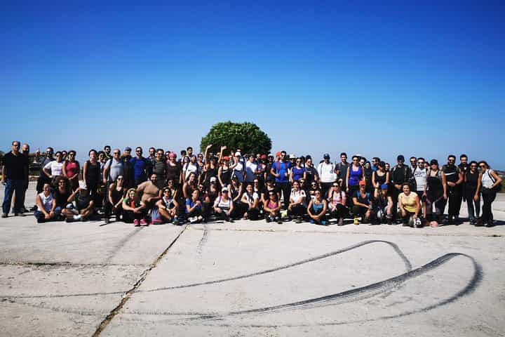 טיול רגלי במוכתר עם פעילויות חוץ בלבנון*️