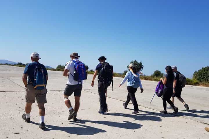 טיול רגלי במוכתר עם פעילויות חוץ בלבנון*️