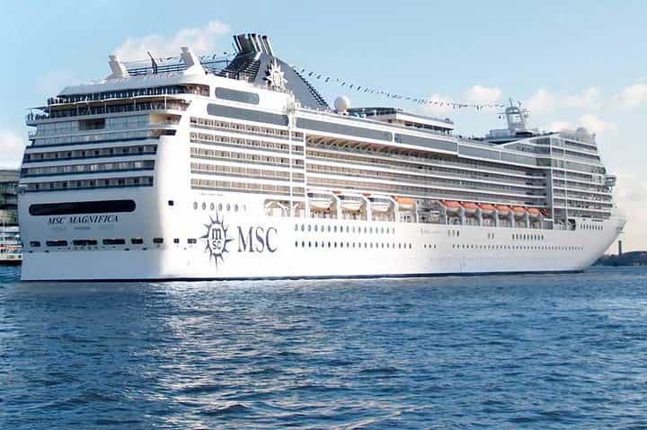 Private Shore Excursion Valparaíso & Viña del Mar Airport Ride