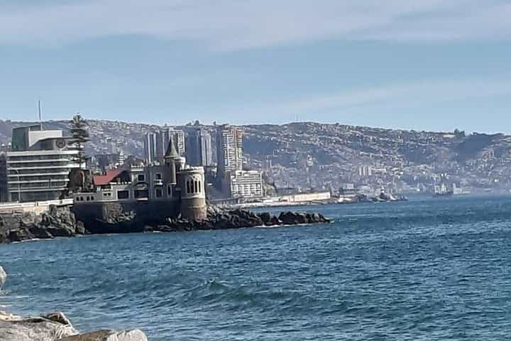 Private Shore Excursion Valparaíso & Viña del Mar Airport Ride