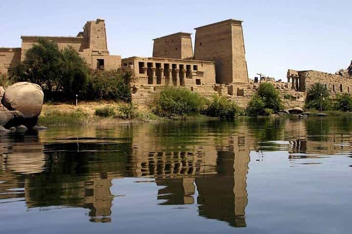3-Nights Nile Cruise Aswan to Luxor by Flights