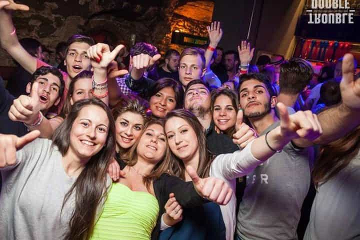 New Year's Eve Pub Crawl in Prague, end at KarLovy Lazne